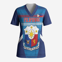 Philippines Football 2026 Scrub Top Come On Filipinas