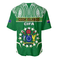 Cook Islands Football Baseball Jersey Go Kuki Airani Polynesian Sporty Style LT14 - Polynesian Pride