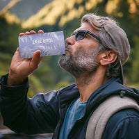 New Zealand Silver Fern Rugby Custom 4 in 1 Can Cooler Tumbler Go Aotearoa Champions Purple Version - Polynesian Pride
