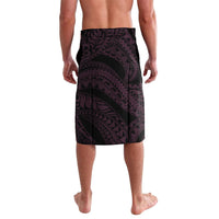 Personalised Polynesia Breast Cancer Awareness Lavalava Fight With Hope Pink Ribbon Boxing Gloves LT14 - Polynesian Pride
