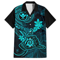 hawaii-kid-hawaiian-shirt-shaka-tattoo-mix-polynesian-plumeria-turquoise-version