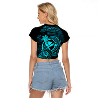 hawaii-raglan-cropped-t-shirt-shaka-tattoo-mix-polynesian-plumeria-turquoise-version