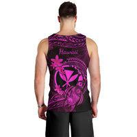 hawaii-men-tank-top-turtle-mix-polynesian-plumeria-pink-version