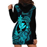 hawaii-hoodie-dress-turtle-mix-polynesian-plumeria-turquoise-version