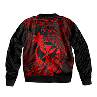 hawaii-bomber-jacket-turtle-mix-polynesian-plumeria-red-version