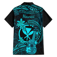 hawaii-kid-hawaiian-shirt-ukulele-mix-polynesian-plumeria-turquoise-version