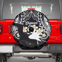 Ekamowir Omo Nauru Spare Tire Cover Naoero Twelve-pointed Star Polynesian Tattoo