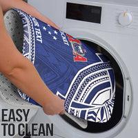 Custom Samoa Cricket Bathroom Set Go Champions Samoan - Polynesian Pride