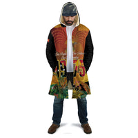 Personalised Papua New Guinea Independence Day Cloak One People One Nation One Country