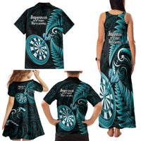 new-zealand-darts-family-matching-tank-maxi-dress-and-hawaiian-shirt-happiness-is-a-tight-threesome-maori-turquoise