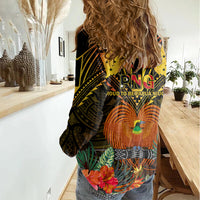 papua-new-guinea-manus-province-women-casual-shirt-papua-niugini-coat-of-arms-with-flag-style