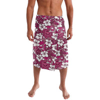 Piqi Bula Fiji Lavalava Fijian Tapa Seamless Hibiscus - Polynesian Pride