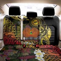 Papua New Guinea 50th Independence Anniversary Back Car Seat Cover Independen Stet bilong Papua Niu Gini LT14