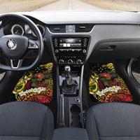 Papua New Guinea 50th Independence Anniversary Car Mats Independen Stet bilong Papua Niu Gini LT14