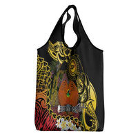 Papua New Guinea 50th Independence Anniversary Grocery Bag Independen Stet bilong Papua Niu Gini LT14