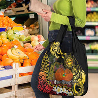 Papua New Guinea 50th Independence Anniversary Grocery Bag Independen Stet bilong Papua Niu Gini LT14