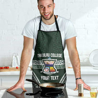 Personalised Tonga Takuilau College Apron 50th Anniversary Ngatu Kupesi LT14 - Polynesian Pride