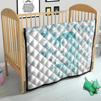 Polynesia Cervical Cancer Awareness Month Quilt Polynesian Women Faith Hope Love!