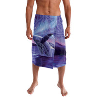 New Zealand Matariki Humpback Whale Lavalava Paikea Maori New Year Purple Galaxy