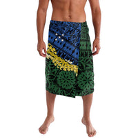 Halo Olaketa Solomon Islands Tapa Pattern Lavalava