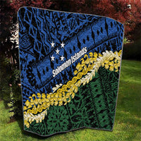 Halo Olaketa Solomon Islands Tapa Pattern Quilt