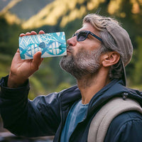 New Zealand Darts 4 in 1 Can Cooler Tumbler Aotearoa Maori Its In My DNA White - Polynesian Pride