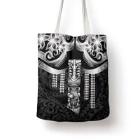 Tiki Drum Hawaii Tote Bag Hawaiian Kakau Tattoo Style LT14 - Polynesian Pride