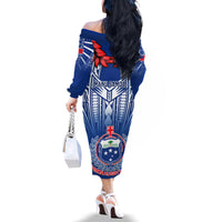 samoa-rugby-family-matching-off-shoulder-long-sleeve-dress-and-hawaiian-shirt-2023-go-manu-samoa-with-ula-fala-style