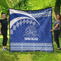 Tonga Tupou College Toloa Quilt 160 Years Anniversary Tongan Ngatu Pattern LT14 - Polynesian Pride