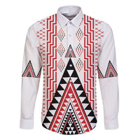 Aotearoa Taniko Family Matching Mermaid Dress and Hawaiian Shirt Niho Taniwha Purapura Whetu Mix Poutama