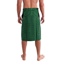 Custom Aotearoa Rugby Lavalava New Zealand Maori Kete Poutama Pattern