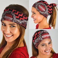Aotearoa Ngapuhi Neck Gaiter Maori Iwi Poutama Puhoro Tattoo
