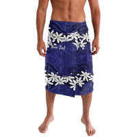 Personalised Cook Islands Pukapuka Lavalava Tiare Maori Polynesian Waves Tattoo