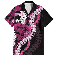 Akala Aloha Hawaii Lei Family Matching Summer Maxi Dress and Hawaiian Shirt Tropical Flowers Elegant Vibe - Polynesian Pride
