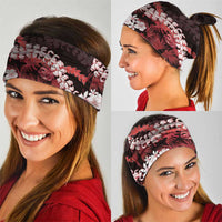 Ulaula Aloha Hawaii Lei Neck Gaiter Tropical Flowers Elegant Vibe LT14 - Polynesian Pride