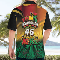 Vanuatu Independence Day Hawaiian Shirt Chibi Boar Proud To Be A Ni-Van LT14 - Polynesian Pride