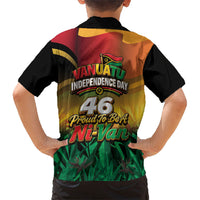 Vanuatu Independence Day Hawaiian Shirt Chibi Boar Proud To Be A Ni-Van LT14 - Polynesian Pride