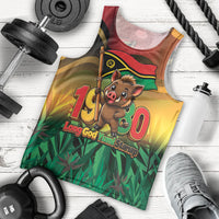 Vanuatu Independence Day Men Tank Top Chibi Boar Proud To Be A Ni-Van