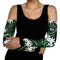 Personalised Cook Islands Mitiaro Arm Sleeves Tiare Maori Polynesian Waves Tattoo LT14 - Polynesian Pride