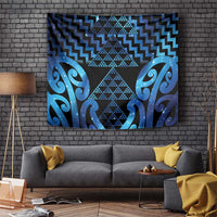 Taniko Motifs Matariki New Zealand Tapestry NZ Niho Taniwha Poutama