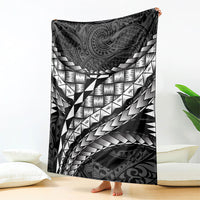Hawaii Lauhala Tattoo Blanket Hawaiian Hala Leaf Weaving