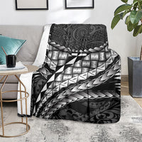 Hawaii Lauhala Tattoo Blanket Hawaiian Hala Leaf Weaving