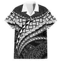 Hawaii Lauhala Tattoo Hawaiian Shirt Hawaiian Hala Leaf Weaving