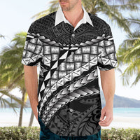 Hawaii Lauhala Tattoo Hawaiian Shirt Hawaiian Hala Leaf Weaving