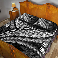 Hawaii Lauhala Tattoo Quilt Bed Set Hawaiian Hala Leaf Weaving