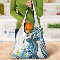 Personalised Aloha Hawaii Kahoolawe Island Grocery Bag Target Isle Map With Humpback Whale