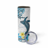 Personalised Aloha Hawaii Kahoolawe Island Skinny Tumbler Target Isle Map With Humpback Whale