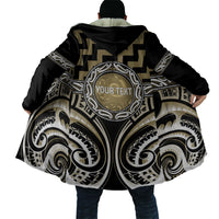 Aotearoa Waikato Tainui Personalised Cloak Maori Iwi Poutama Puhoro Tattoo LT14 - Polynesian Pride
