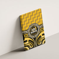 Aotearoa Ngati Whatua Canvas Wall Art Maori Iwi Poutama Puhoro Tattoo LT14 - Polynesian Pride