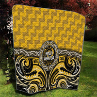Aotearoa Ngati Whatua Quilt Maori Iwi Poutama Puhoro Tattoo LT14 - Polynesian Pride